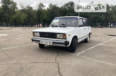 Універсал ВАЗ / Lada 2104 2002 в Миколаєві