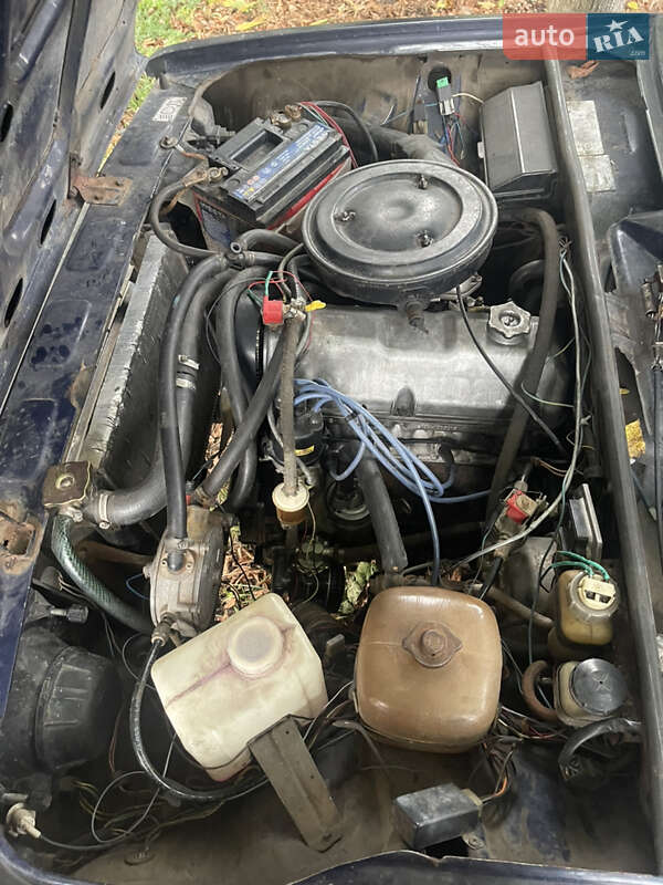 ВАЗ / Lada 2104 1987