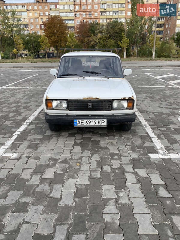 Универсал ВАЗ / Lada 2104 2008 в Кривом Роге