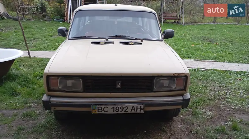 ВАЗ / Lada 2104
