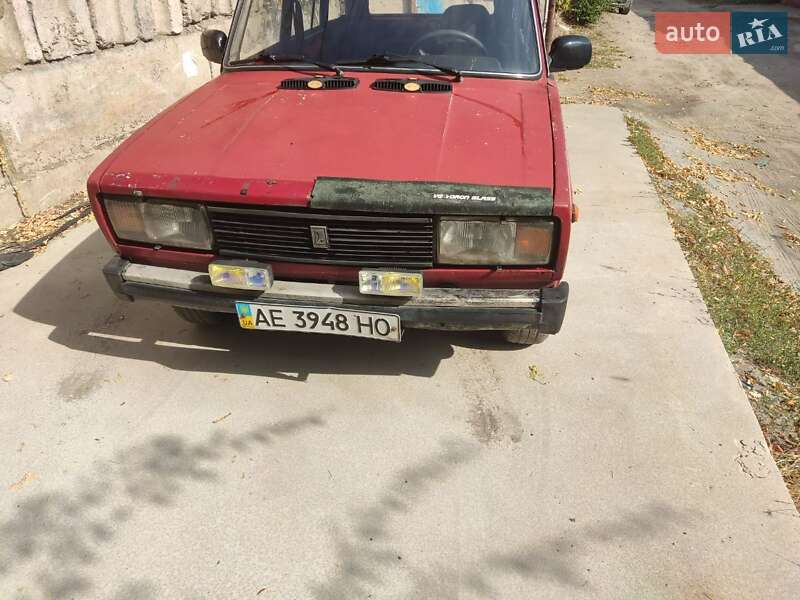 Універсал ВАЗ / Lada 2104 1995 в Дніпрі