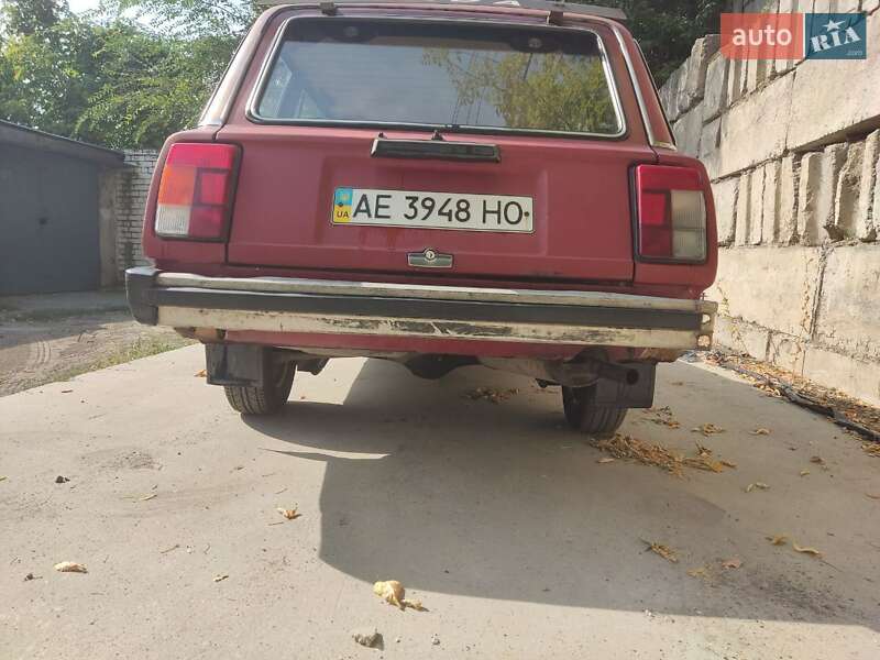 Універсал ВАЗ / Lada 2104 1995 в Дніпрі