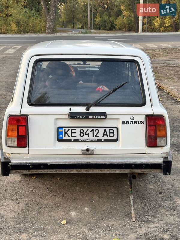 Універсал ВАЗ / Lada 2104 1986 в Кривому Розі
