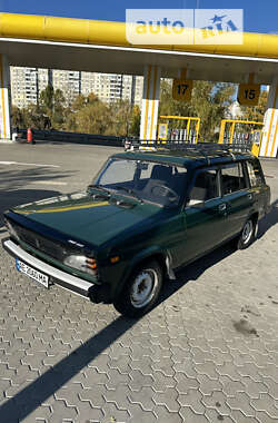 Універсал ВАЗ / Lada 2104 1999 в Києві