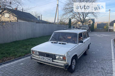 Універсал ВАЗ / Lada 2104 1988 в Чернівцях