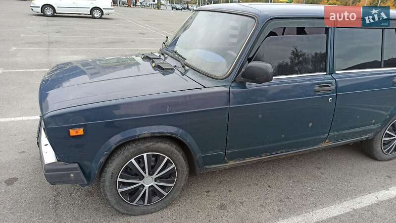 Універсал ВАЗ / Lada 2104 2007 в Дніпрі