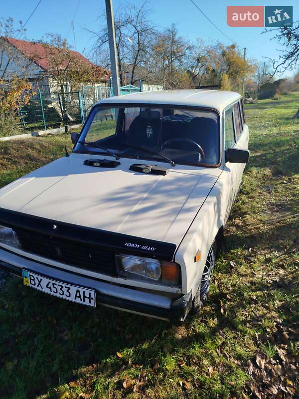 Универсал ВАЗ / Lada 2104 1996 в Шепетовке