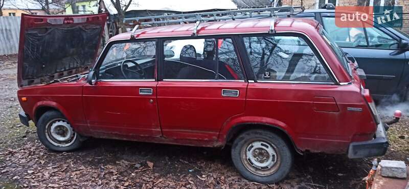 Універсал ВАЗ 2104 1994 в 