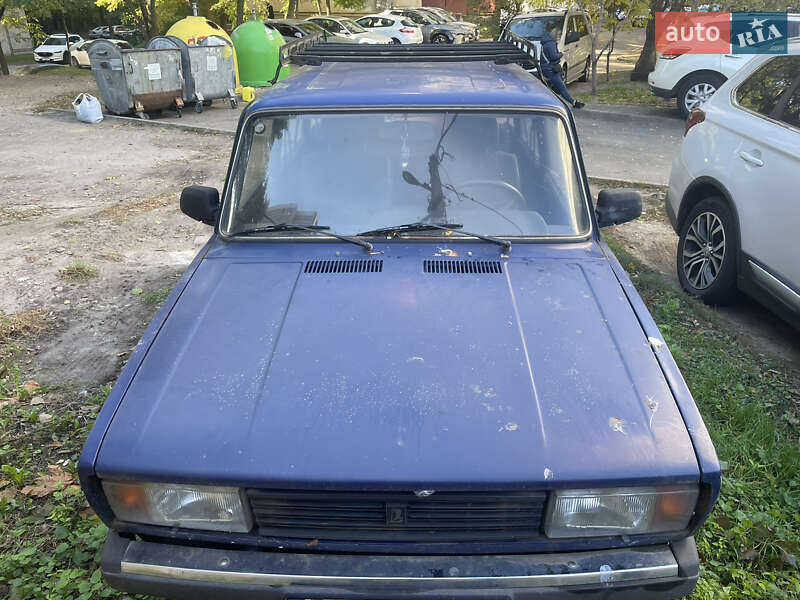ВАЗ / Lada 2104 2006