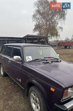 Універсал ВАЗ / Lada 2104 2001 в Луцьку