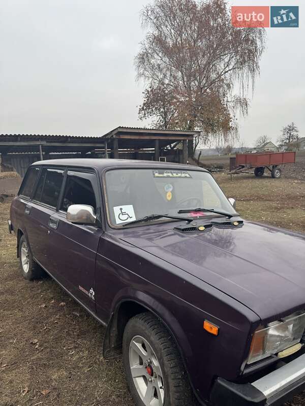 Універсал ВАЗ / Lada 2104 2001 в Луцьку