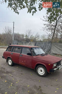 Універсал ВАЗ / Lada 2104 1997 в Переяславі