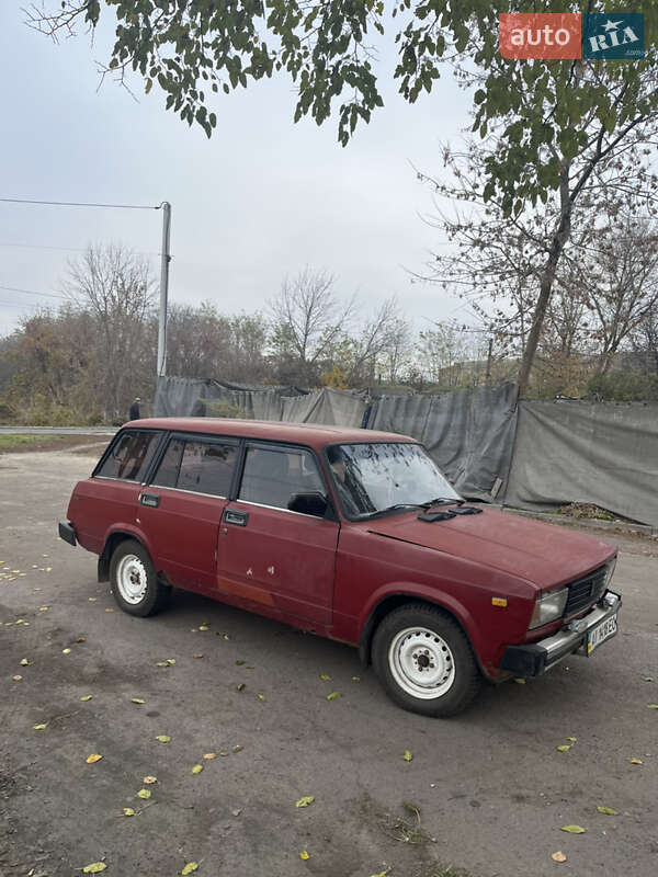 ВАЗ / Lada 2104 1997