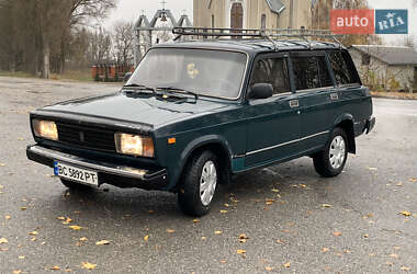 Универсал ВАЗ / Lada 2104 2006 в Збараже