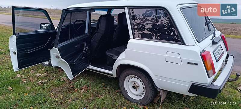 Универсал ВАЗ / Lada 2104 1999 в Раздельной фото 4 Универсал ВАЗ / Lada 2104 1999 в Раздельной