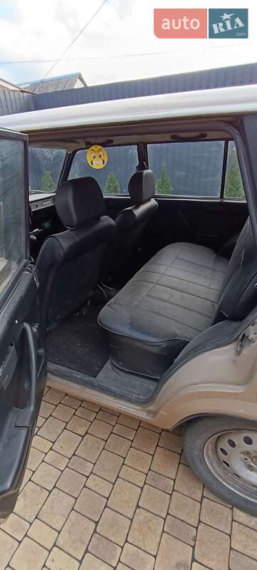 Універсал ВАЗ / Lada 2104 1989 в Кременчуці