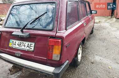 Универсал ВАЗ / Lada 2104 1999 в Переяславе