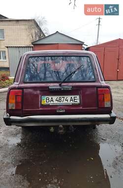 Универсал ВАЗ / Lada 2104 1999 в Переяславе