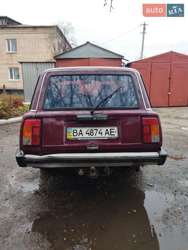 Универсал ВАЗ / Lada 2104 1999 в Переяславе фото 6 Универсал ВАЗ / Lada 2104 1999 в Переяславе