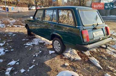 Універсал ВАЗ 2104 1998 в 