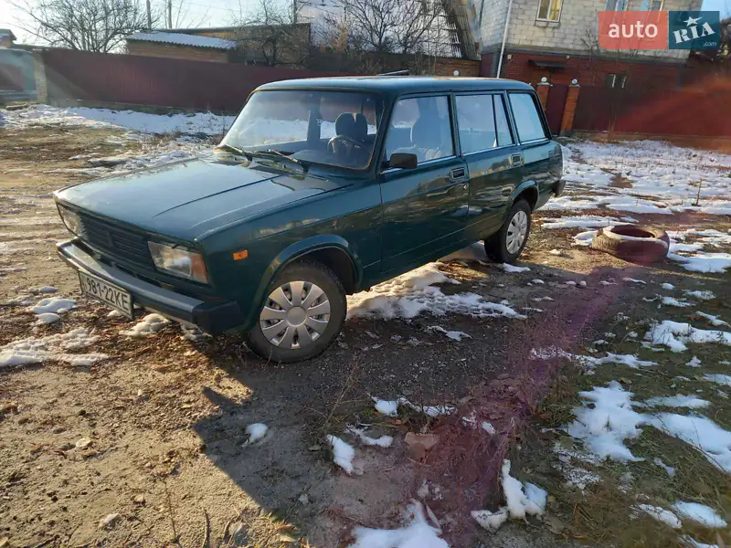 ВАЗ / Lada 2104 1998