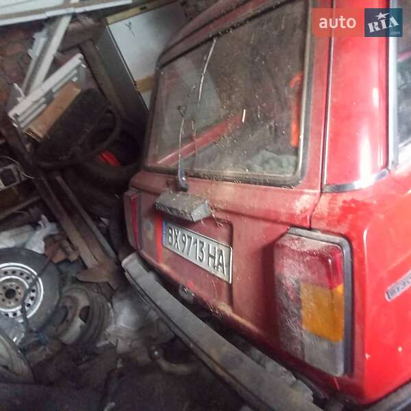 Універсал ВАЗ / Lada 2104 1988 в Деражні