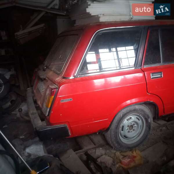 Універсал ВАЗ / Lada 2104 1988 в Деражні