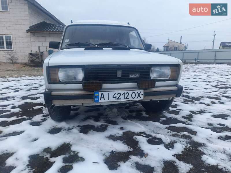 Універсал ВАЗ / Lada 2104 1991 в Вишгороді