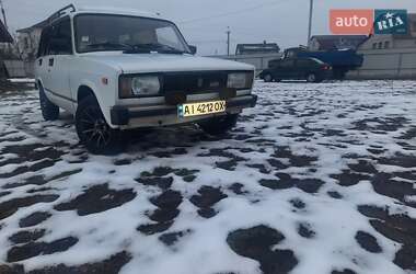 Універсал ВАЗ / Lada 2104 1991 в Вишгороді