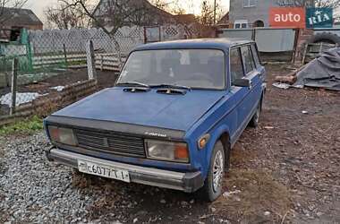 Універсал ВАЗ / Lada 2104 1984 в Шепетівці