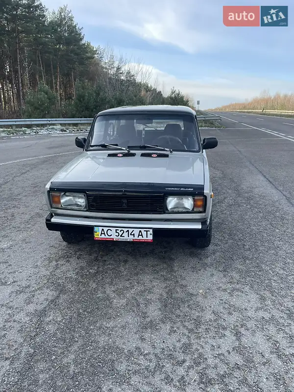 Универсал ВАЗ 2104 1990 в 