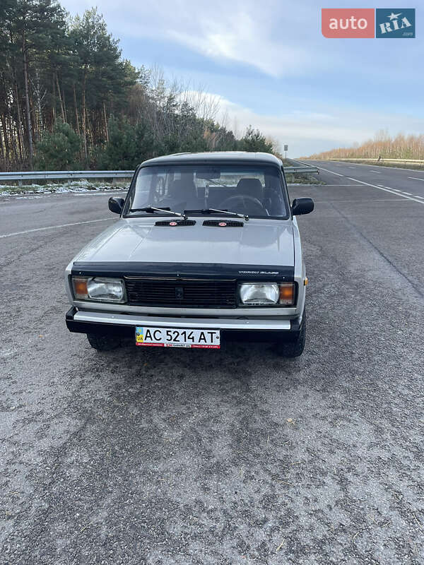 Универсал ВАЗ / Lada 2104 1990 в Ковеле