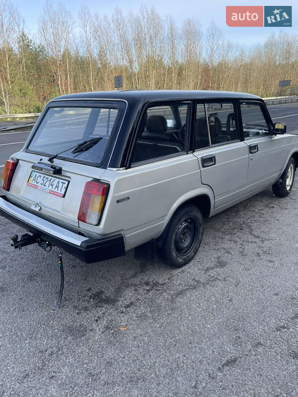 Универсал ВАЗ / Lada 2104 1990 в Ковеле