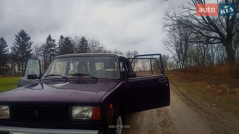 ВАЗ / Lada 2104 2004