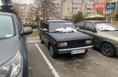 Універсал ВАЗ / Lada 2104 2004 в Києві