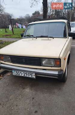 Універсал ВАЗ / Lada 2104 1989 в Мукачевому