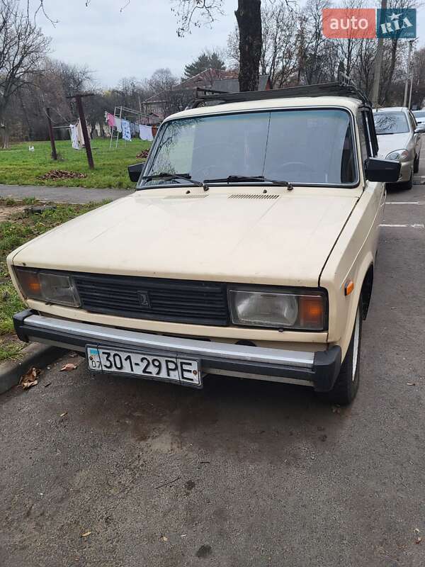 Универсал ВАЗ / Lada 2104 1989 в Мукачево