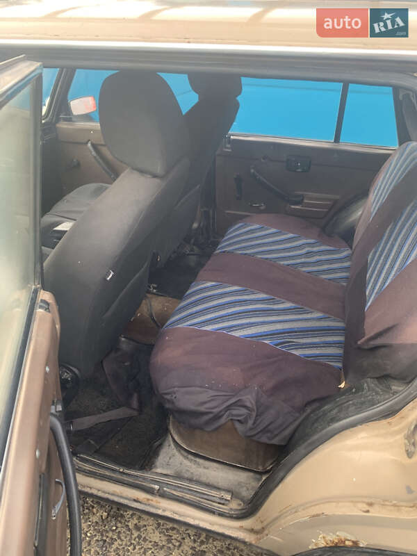 Універсал ВАЗ / Lada 2104 1987 в Бережанах