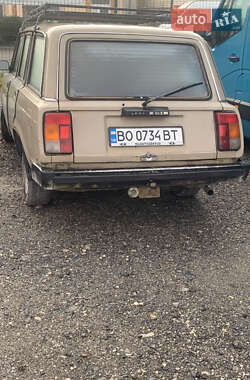 Универсал ВАЗ / Lada 2104 1987 в Бережанах
