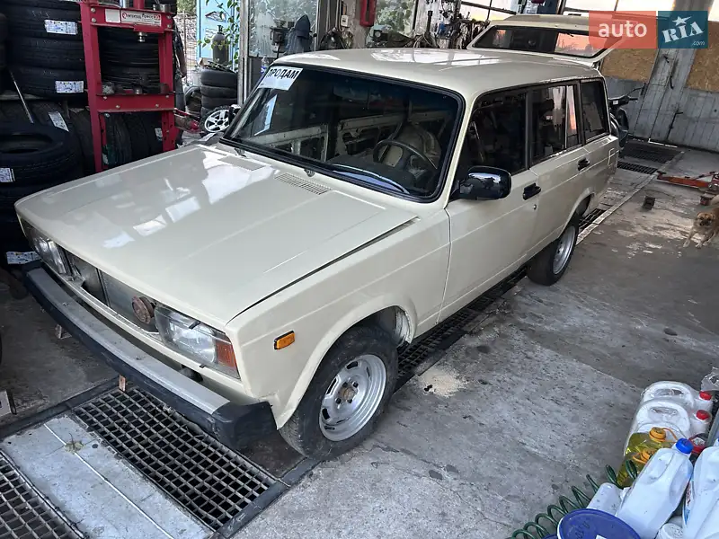 ВАЗ / Lada 2104