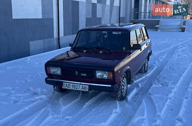 Универсал ВАЗ / Lada 2104 2006 в Виннице