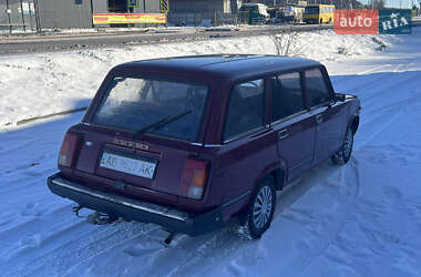 Универсал ВАЗ / Lada 2104 2006 в Виннице