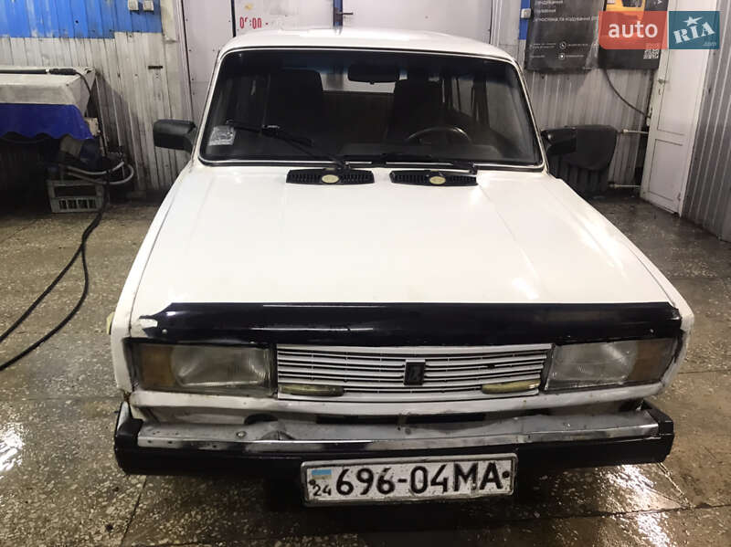 Універсал ВАЗ / Lada 2104 1992 в Черкасах