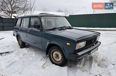 Универсал ВАЗ / Lada 2104 2002 в Бершади