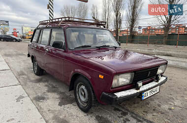 Универсал ВАЗ / Lada 2104 2004 в Киеве