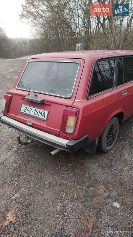 Универсал ВАЗ / Lada 2104 1988 в Черкассах