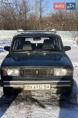 Універсал ВАЗ / Lada 2104 2001 в Хмельницькому