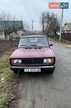 Універсал ВАЗ / Lada 2104 2005 в Шполі