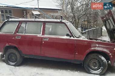 Универсал ВАЗ / Lada 2104 2006 в Долине