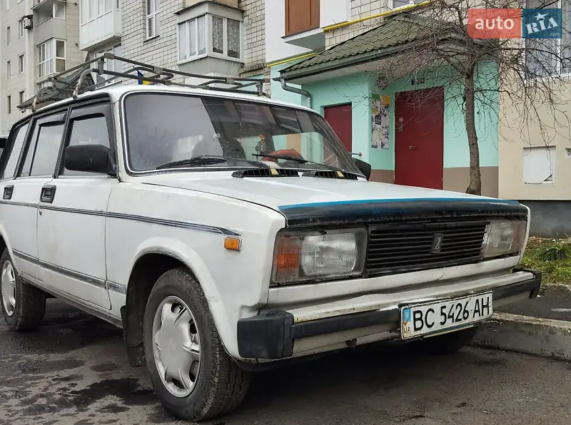 ВАЗ / Lada 2104
